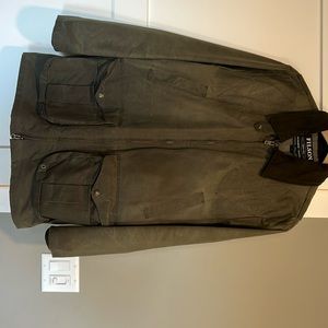 Filson Shooting Jacket Size Large